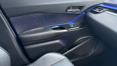 Toyota C-HR 1.8 Hybrid Dynamic 5dr CVT Hybrid Hatchback